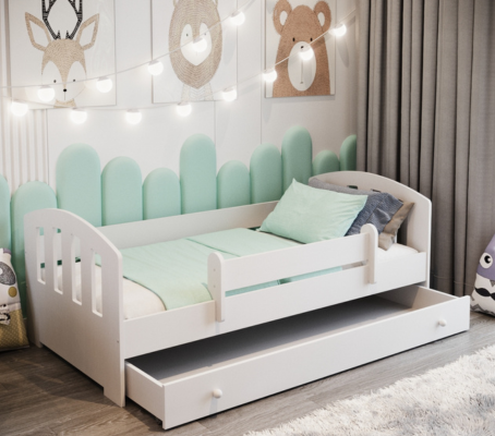 Quelle est la meilleure couleur à choisir pour une chambre d'enfant ?